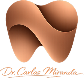Dr. Carlos Miranda — logo